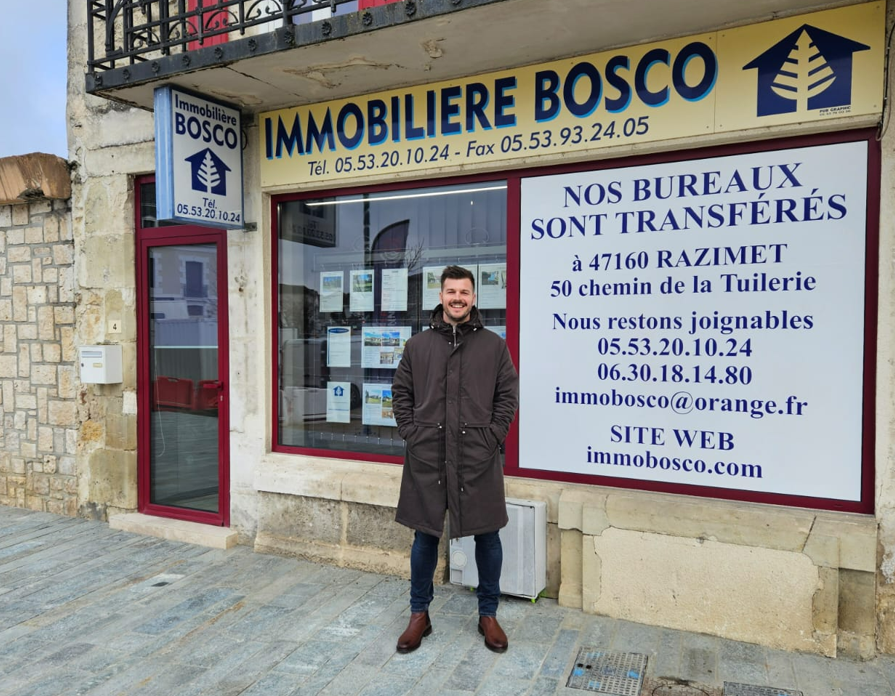 Agence d'intérim à Casteljaloux