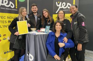 Nos agences au salon TAF à Toulouse.