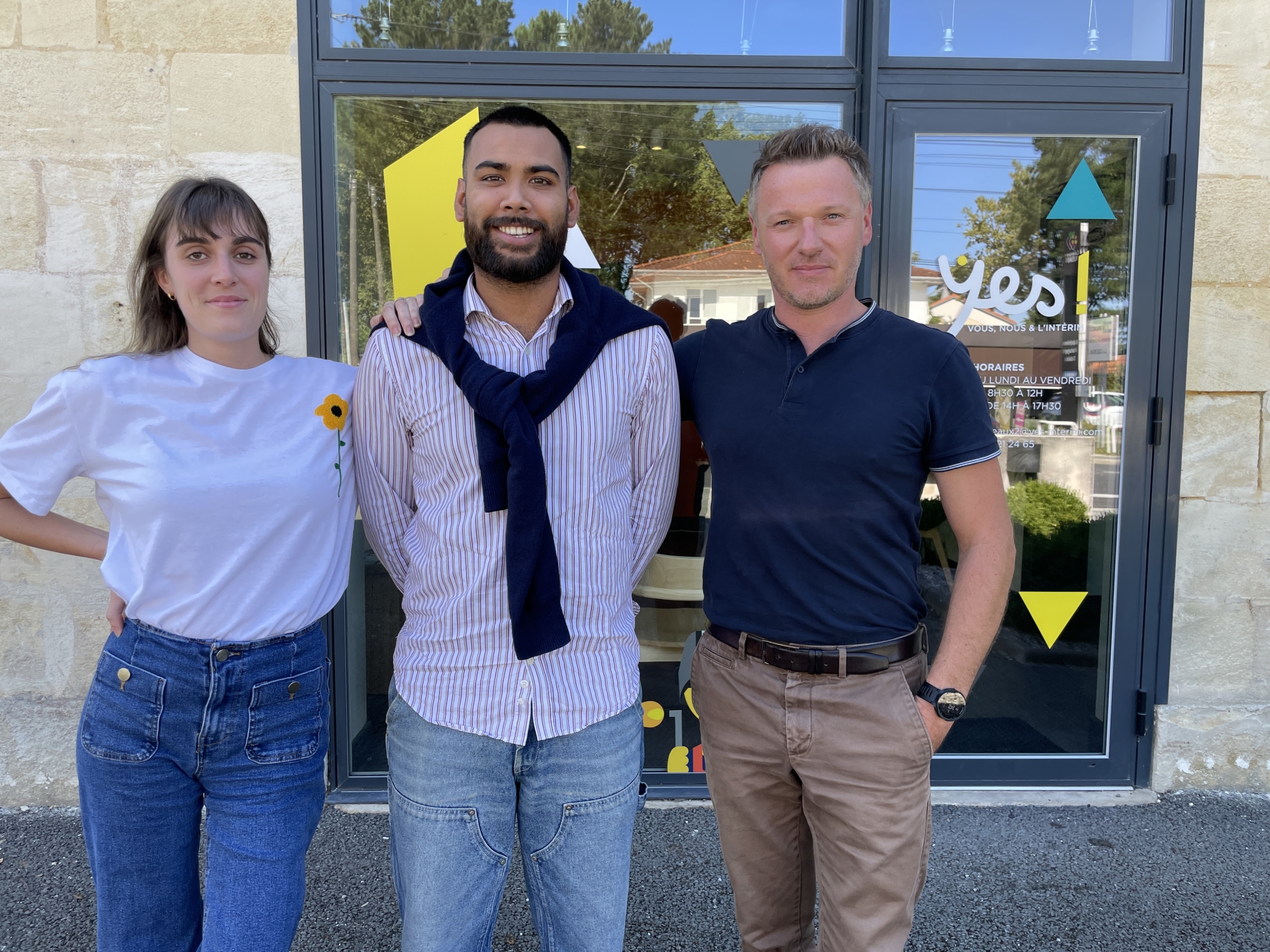 Agences d'intérim à Bordeaux