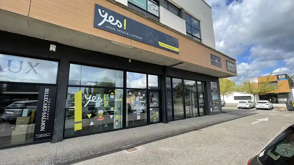 Agence d'intérim à Agen Boé