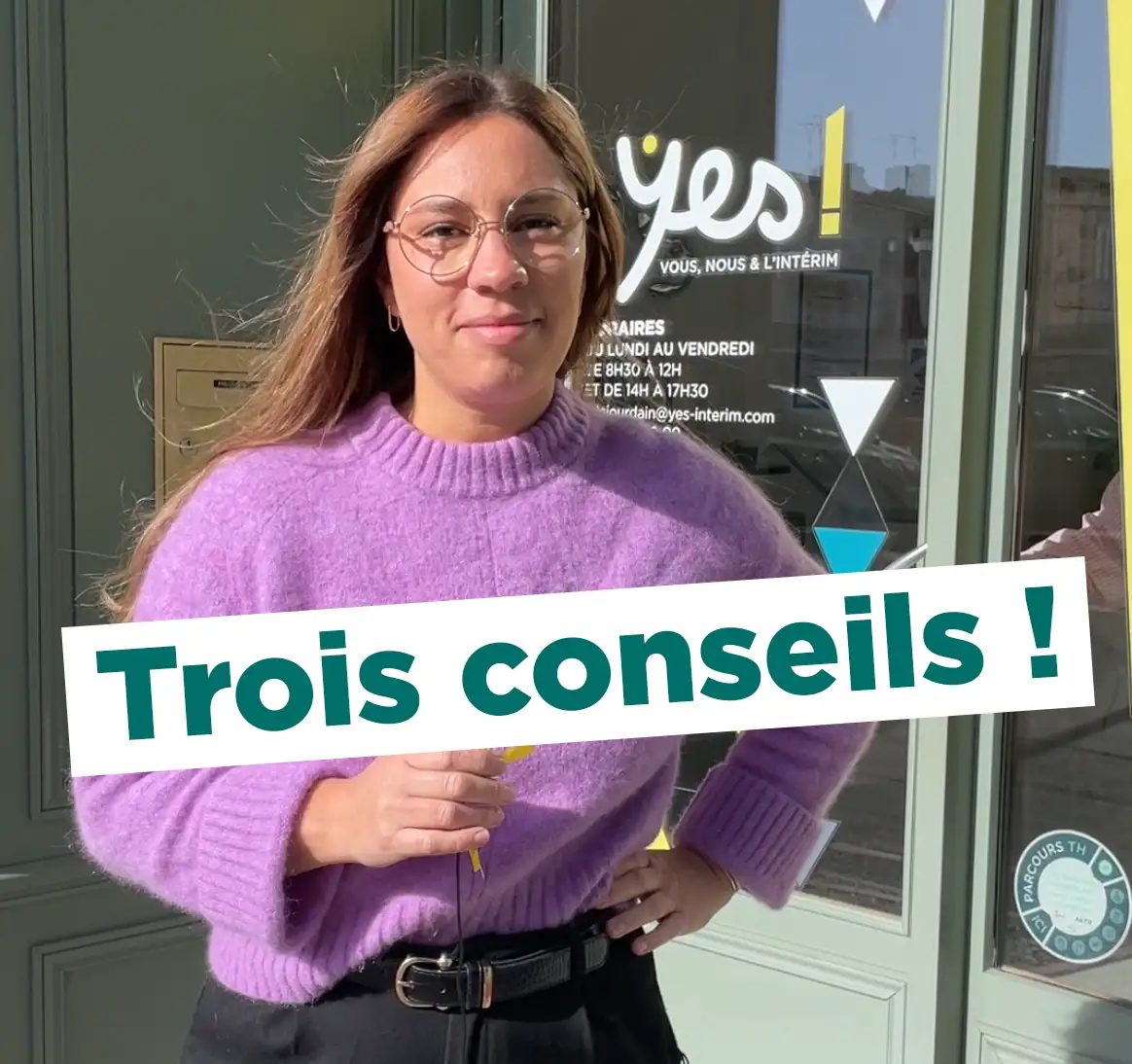 Choisi son agence d'intérim